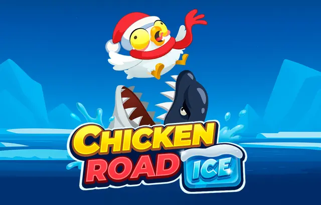 Chicken Road Ice aperçu du jeu