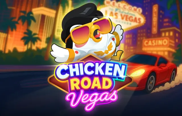 Chicken Road Vegas aperçu du jeu