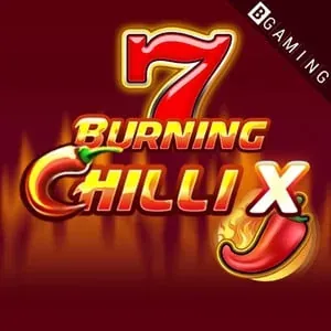 Machine à sous Burning Chilli X sur Simsinos Casino