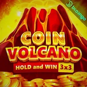 Machine à sous Coin Volcano Hold and Win sur Simsinos Casino
