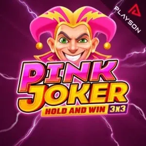 Machine à sous Pink Joker Hold and Win sur Simsinos Casino